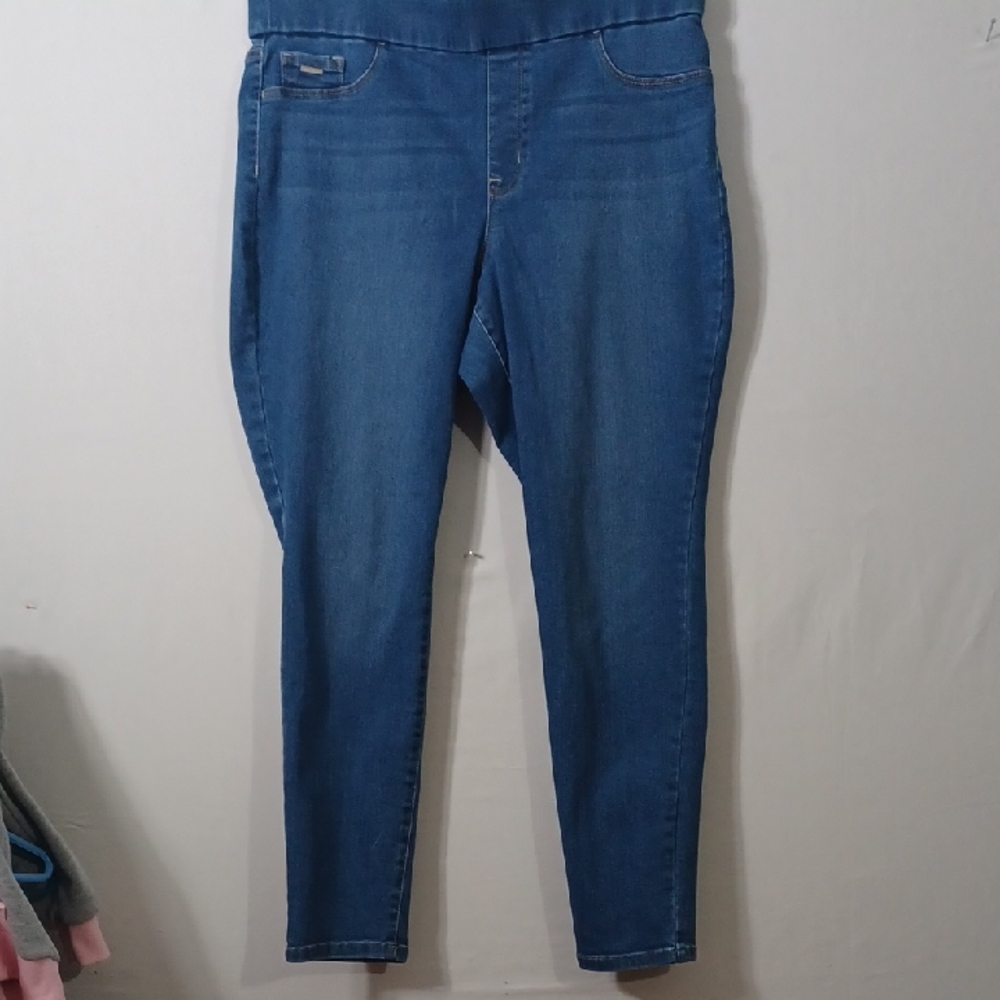 Nine West Women's Blue Jeggings